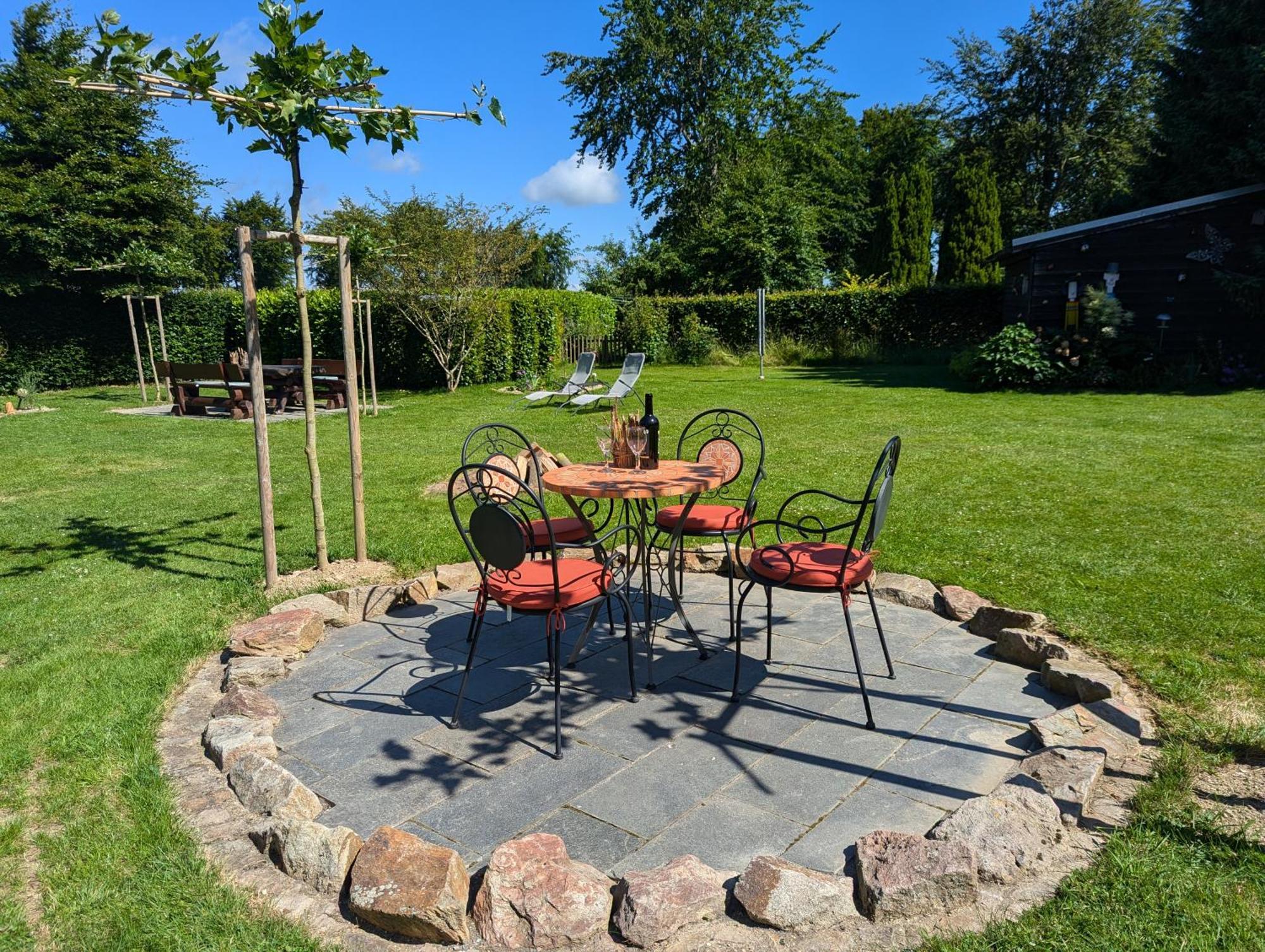 Ferienwohnung Nordeifel II Monschau Exteriér fotografie